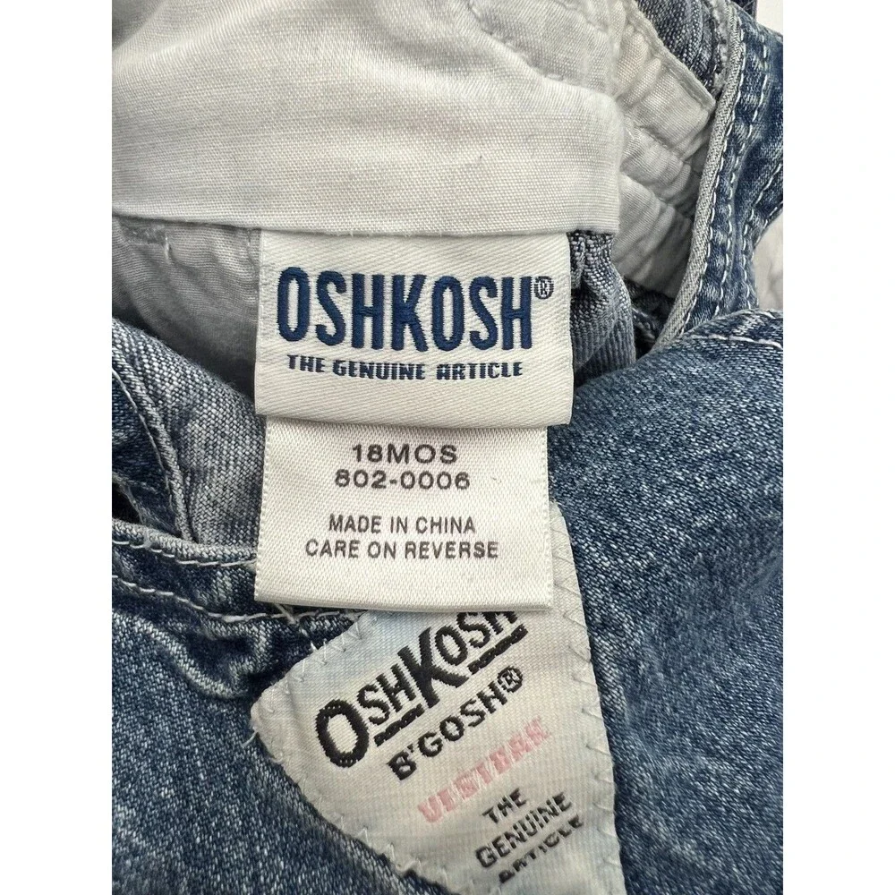 OshKosh Bgosh vintage oshkosh